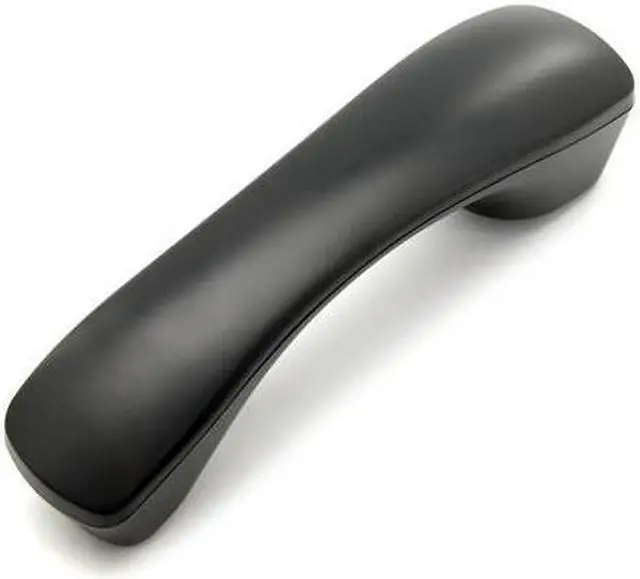 Main image of NEC SL1100 Q24-FR000000128787 REPLACEMENT HANDSET WITH CORD BLACK