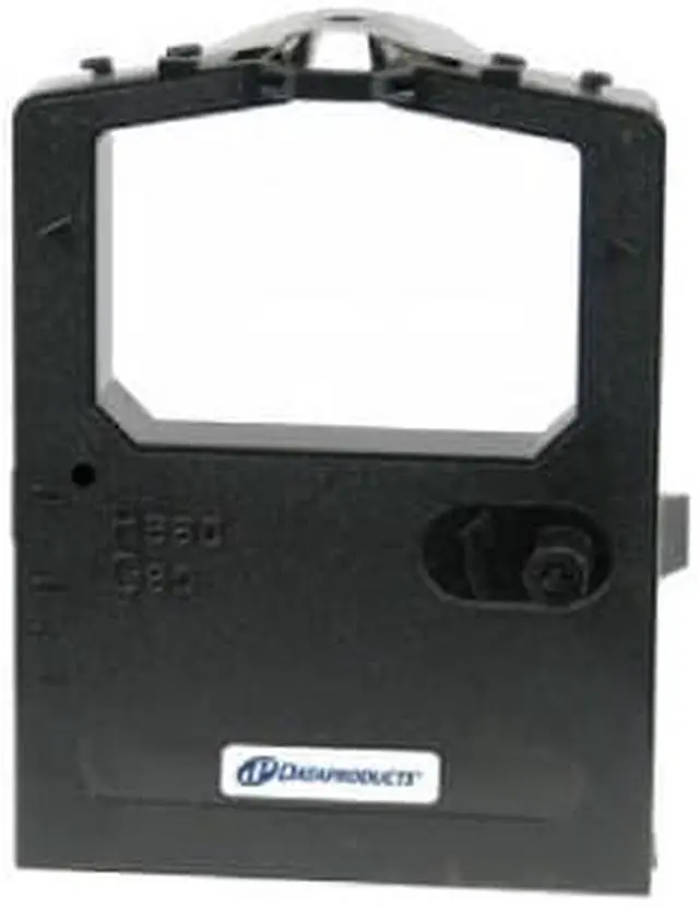 Alt view image 2 of 4 - Dataproducts Ribbon - Alternative for Okidata (182, 390) - Black