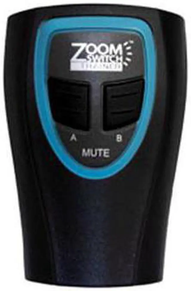 Main image of ZOOM ZMS-TRAINER TRAINING ADAPTER SWITCH FOR HEADSETS