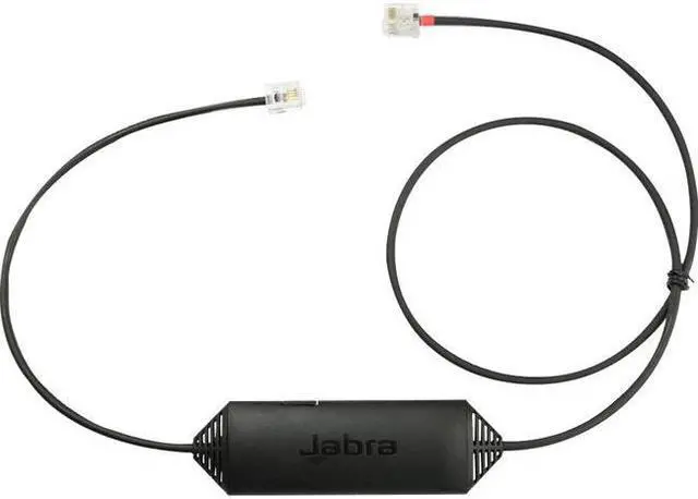 Alt view image 5 of 5 - Jabra Link 14201-43 Electronic Hook Switch