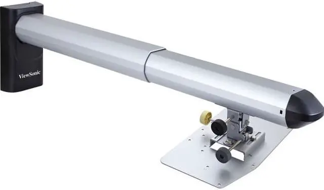 Alt view image 2 of 14 - Viewsonic PJ-WMK-601 Wall Mount for Projector