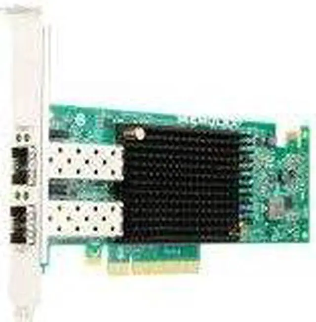 Alt view image 4 of 12 - Lenovo Emulex Vfa5.2 2x10 GbE SFP PCIe Adapter 00AG570