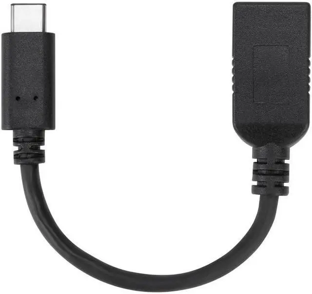 Main image of Targus 0.15M USB-C/M to USB-A/F 5Gbps Adapter Cable - ACC923USX