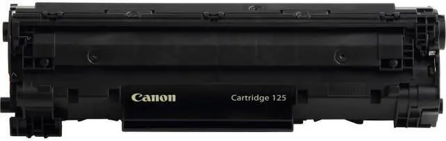Alt view image 3 of 3 - CANON BR LBP-6000 1-CRG125 SD BLACK TONER, 1,600 yield