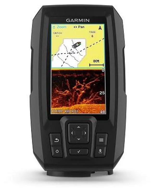 Main image of GARMIN STRIKER PLUS 4CV 3.5 NOT A CHART PLOTTER