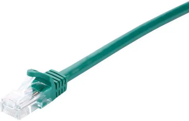 Alt view image 2 of 7 - V7-CABLES V7CAT6UTP-01M-GRN-1E 3FT CAT6 GREEN UTP NETWORK