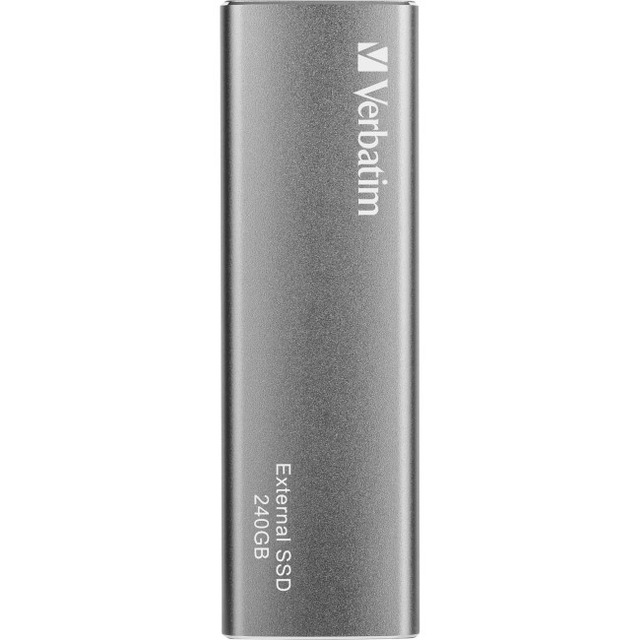 Verbatim VX500 240GB USB C External SSD Newegg Verbatim VX500 240GB USB C External SSD Newegg