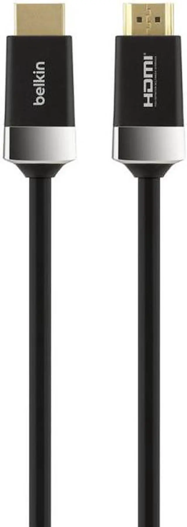 Alt view image 7 of 7 - Belkin AV10050BT2M 4K High Speed HDMI Cable 6.56 ft. (2.0 m)