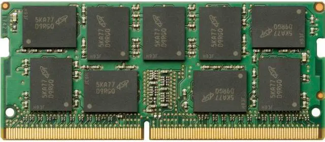 Alt view image 5 of 14 - HP 16GB (1x16GB) DDR4-2666 ECC Reg RAM