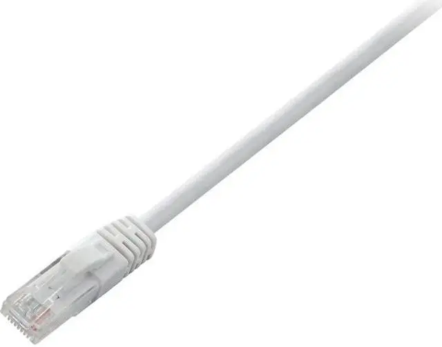 Main image of V7-CABLES V7CAT6UTP-03M-WHT-1E 10FT CAT6 WHITE UTP NETWORK