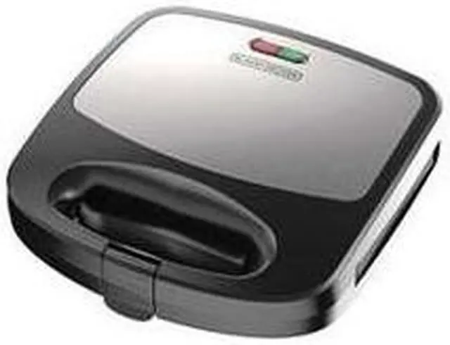 Alt view image 3 of 4 - Spectrum WM2000S BD Waffle Iron Morning Station