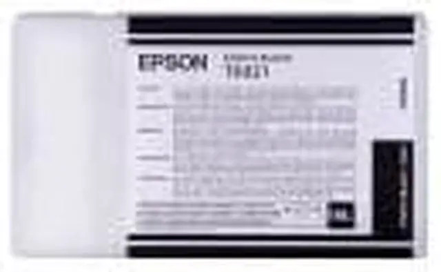 Main image of Epson UltraChrome Black T60220 EPST602100