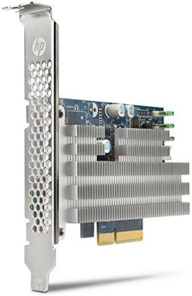 Alt view image 3 of 3 - HP Y1T49AA Z Turbo Drive G2 - Solid State Drive - 512 Gb - Internal - Pci Express 3.0 X4 - For Workstation Z230, Z420, Z440, Z620, Z640, Z820, Z840