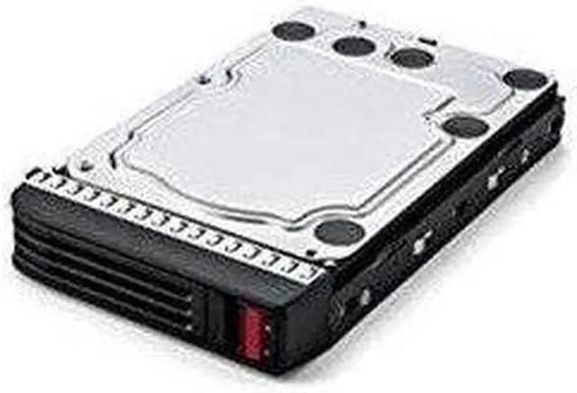 Alt view image 3 of 10 - BUFFALO Technology - OP-HD8.0H2U-5Y 8 TB 3.5 Internal Hard Drive - SATA