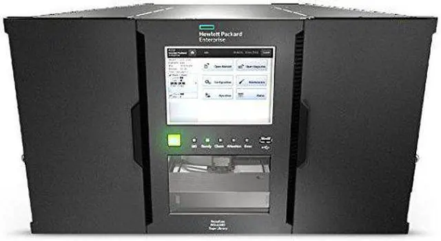 Alt view image 4 of 15 - HPE MSL LTO-8 FC Drive Upgrade Kit