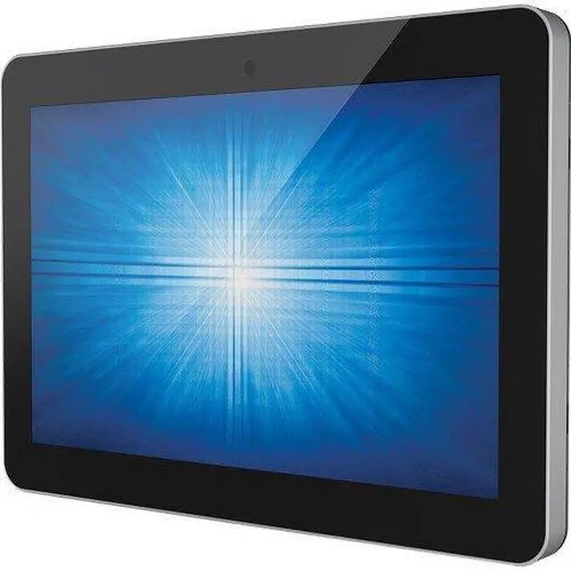 Alt view image 10 of 14 - Elo E610902 I-Series 2.0 10" Commercial-Grade AiO Touchscreen for Android