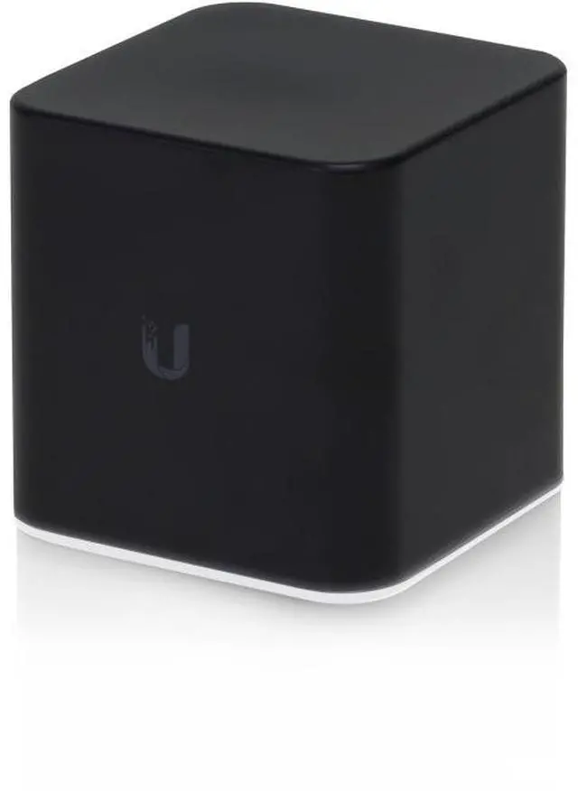 Alt view image 11 of 20 - Ubiquiti Networks ACB-AC-US AirCube AirMAX Home Wi-Fi Access Point