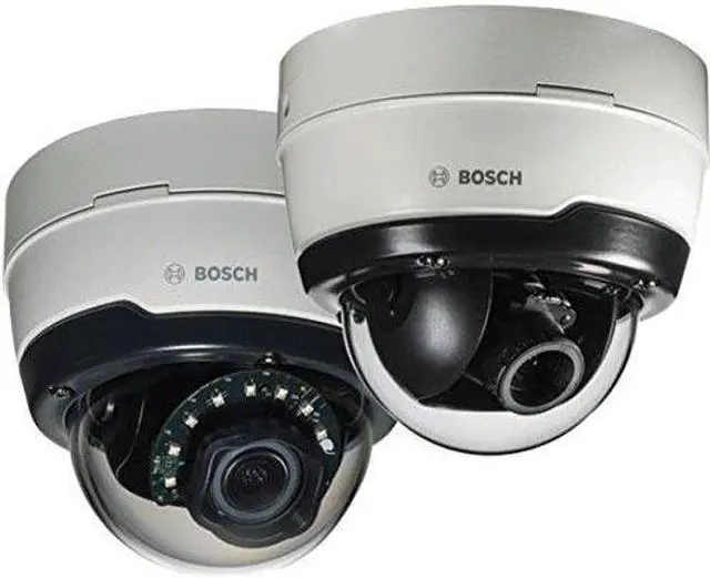 Alt view image 2 of 4 - Bosch FLEXIDOME IP NDE-5503-AL 5 Megapixel Network Camera - Color, Monochrome