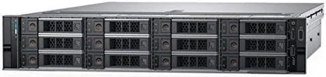 Alt view image 5 of 7 - Dell EMC PowerEdge R740xd 2U Rack Server - 1 x Intel Xeon Silver 4108 Octa-core (8 Core) 1.80 GHz - 16 GB Installed DDR4 SDRAM - 1 TB (1 x 1 TB) Serial ATA/600 HDD - 12Gb/s SAS Controller - 2 x 750 W