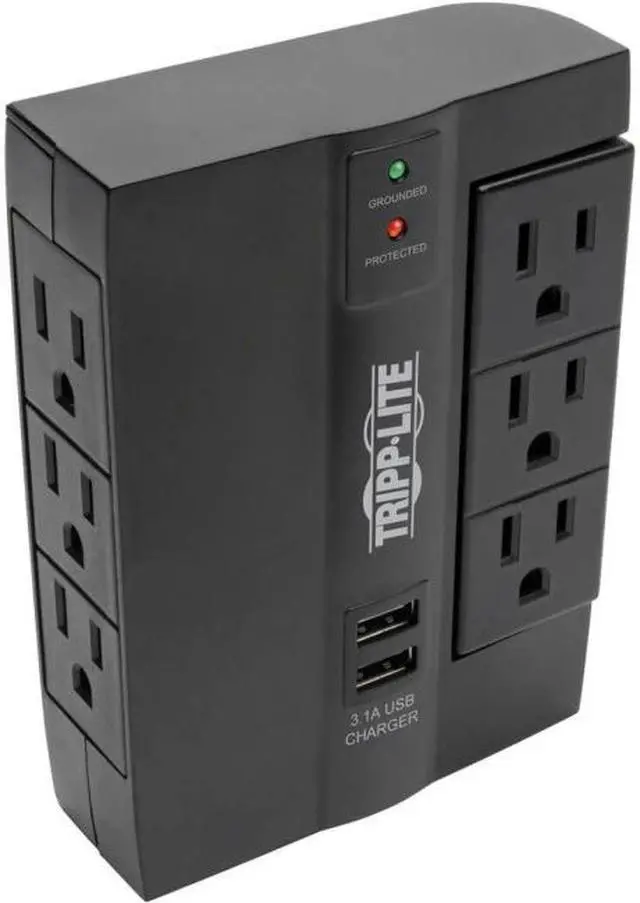 Alt view image 13 of 20 - 6OUT DIRECT PLUG SURGE
