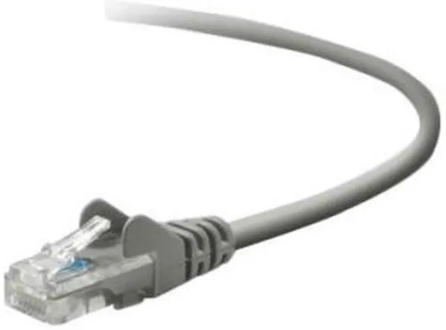 Main image of BELKIN COMPONENTS A3L791-07-RDS CABLE,CAT5E,UTP,RJ45M/M,7 ,GRY/RED,PATCH