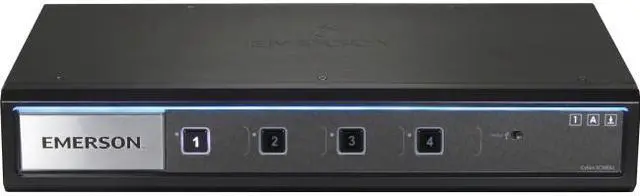 Main image of VERTIV-A-SECURE PRODUCTS SC945H-001 4PORT HDMI DH SECURE KVM DPP