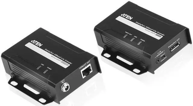 Alt view image 3 of 7 - DISPLAYPORT HDBASET EXTENDER