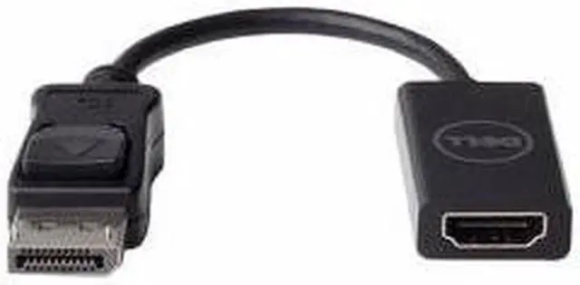 Main image of Dell DANAUBC087 Adapter - DisplayPort to HDMI 2.0 (4K)