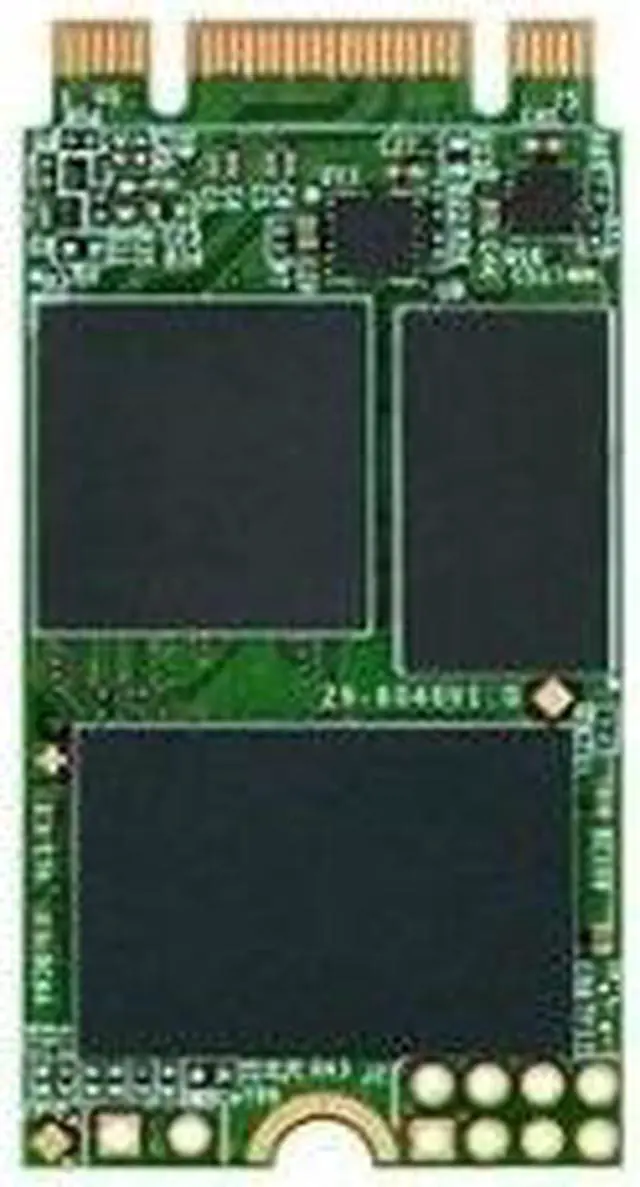 Alt view image 9 of 16 - 240GB Transcend M.2 SATA III 6Gb/s SSD MTS820S 3D TLC Flash 80mm Form Factor
