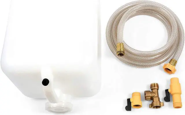Alt view image 9 of 13 - CAMCO D-I-Y BOAT WINTERIZER ENGINE FLUSHING SYSTEM 65501