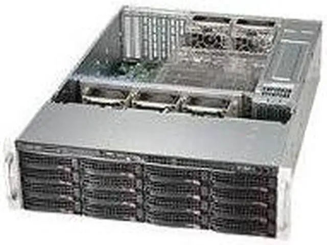 Main image of SUPERMICRO CSE-836BE1C-R1K03B Chassis