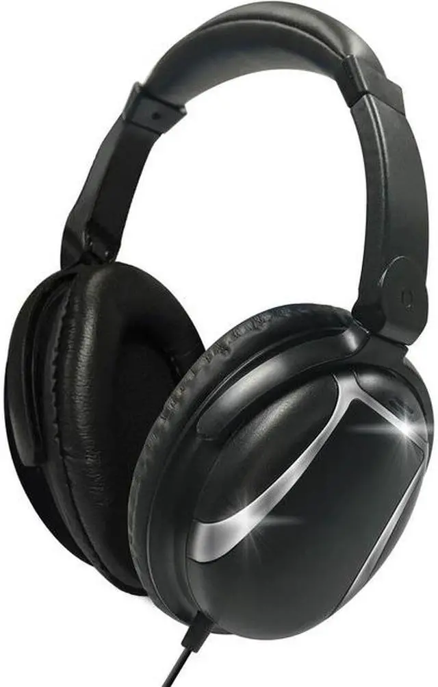 Alt view image 3 of 20 - Maxell 199840 Bass 13 - Heavy Bass in Headphone with Microphone - Black