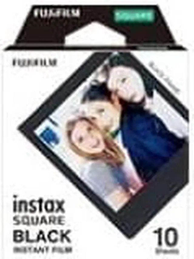 Alt view image 7 of 19 - Fujifilm Instax SQUARE Film - 10 Exposure
