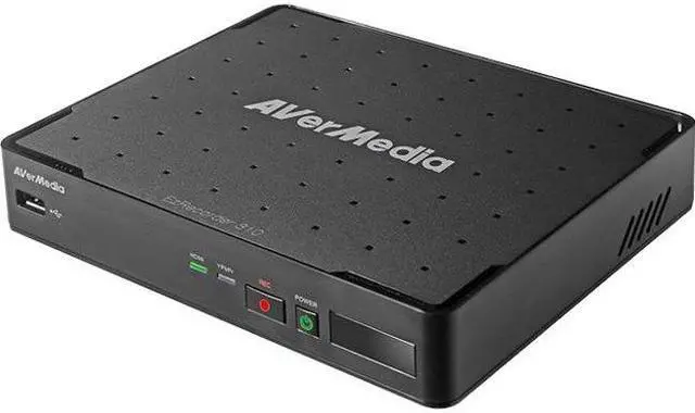 Alt view image 7 of 17 - AVERMEDIA TECHNOLOGY ER310 EzRecorder 310 Capture Card