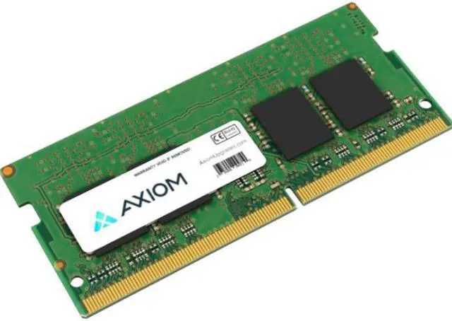 Alt view image 2 of 6 - Axiom Z4Y85AA-AX 8Gb Ddr4-2400 Sodimm For Hp - Z4Y85Aa