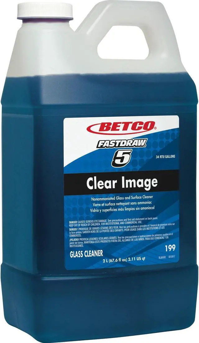 Main image of Betco 1994700EA CLEAR IMAGE CONCENTRATE, 2L