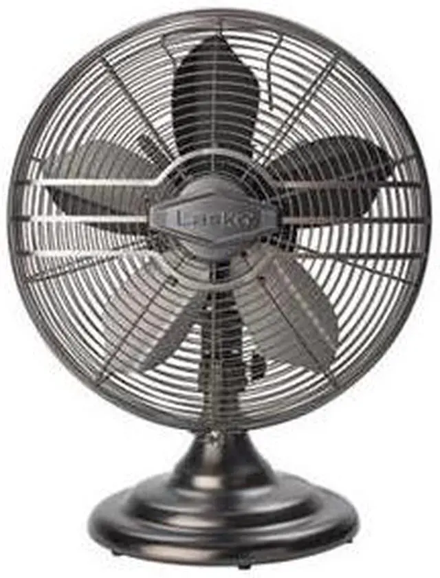 Alt view image 11 of 14 - LASKO PRODUCTS R12210 12 Metal Table Fan