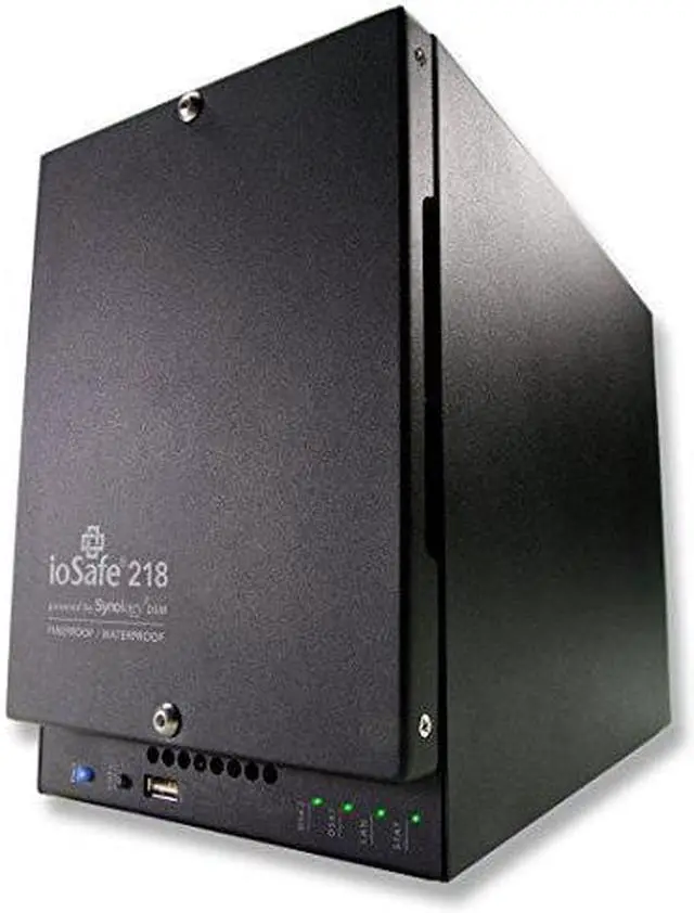 Alt view image 3 of 11 - 218 NAS 4TB 2TBX2 NAS HDD