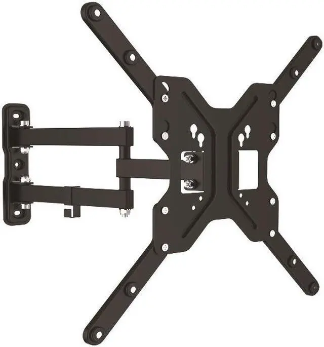Alt view image 2 of 6 - Inland ProHT Full Motion TV Wall Mount for most 23"-55" Flat-Panel TVs 05416
