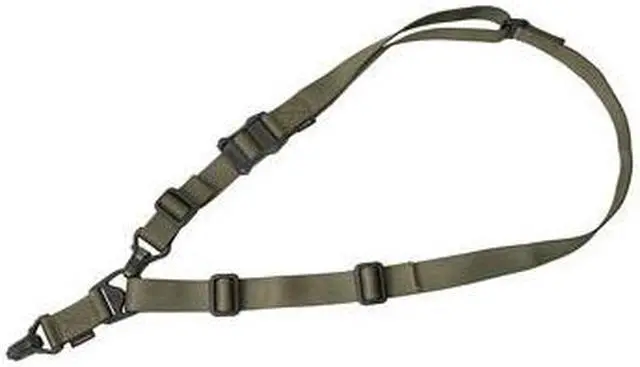 Main image of Magpul Industries   MS3 MULTI MSSN SLNG G2 RGR