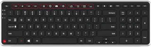 Alt view image 19 of 20 - CONTOUR DESIGN Balance-US Balance Keyboard