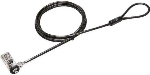 Alt view image 6 of 6 - Kensington N17 Serialized Combination Lock - for Dell Laptops