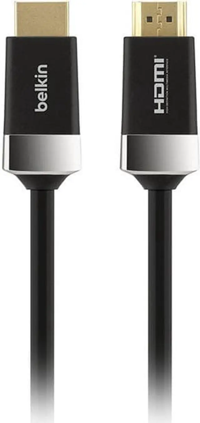 Alt view image 2 of 6 - Belkin High Speed Hdmi Audio/Video Cable