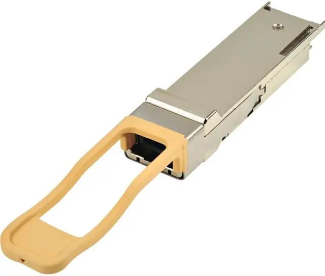 Alt view image 3 of 4 - 40BASE-SR4 100M QSFP+ GEN2 OPTICAL TRANSCEIVER MODULE (FTL410QE2C)