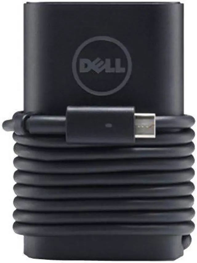 Main image of DELL PERIPHERALS 492-BBUU 45W AC ADAPTER TYPE-C
