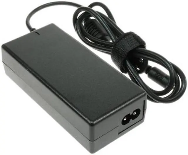 Alt view image 4 of 5 - Total Micro PA03540-K909-TM High Quality Three Prong 75 Watt AC Power Adapter