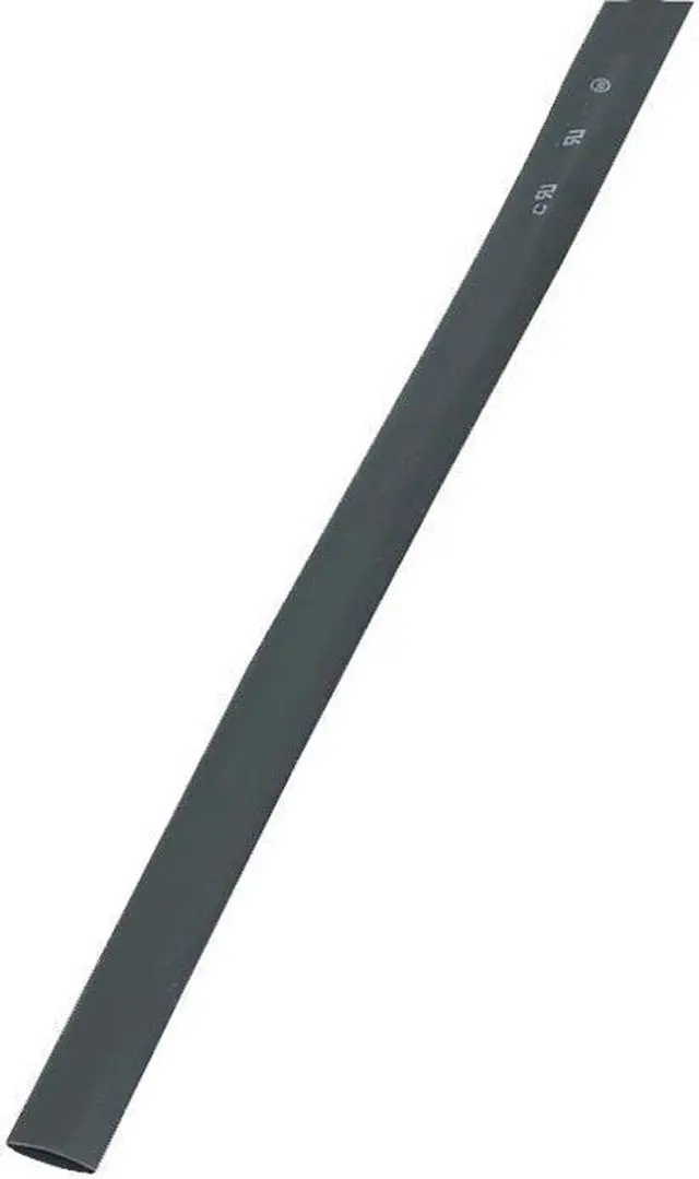 Alt view image 4 of 5 - XSCORPION HST316.1BK HEAT SHRINK TUBING(HST316BK) 3/16 100FT