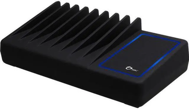 Alt view image 7 of 10 - 10PORT USB CHARGING STATION W/