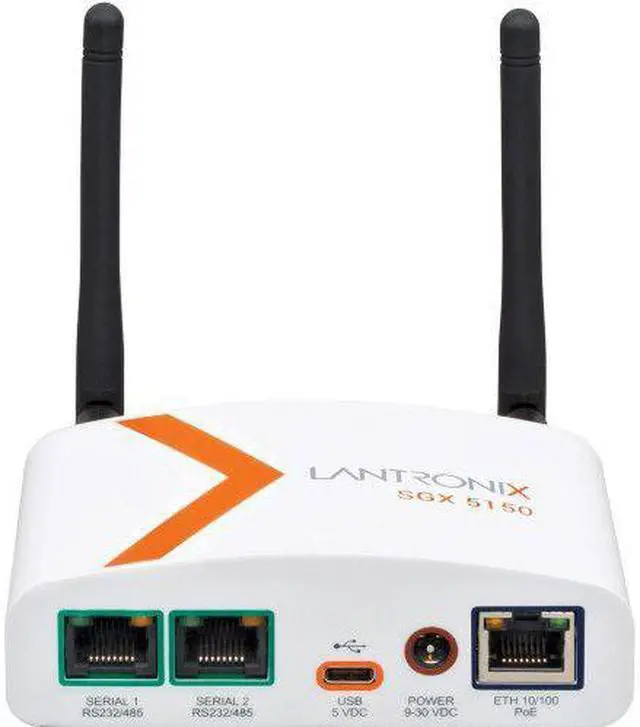 Alt view image 6 of 14 - SGX 5150 IOT DEVICE GATEWAY