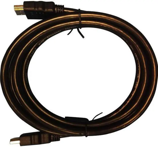 Alt view image 2 of 8 - ViewSonic CB-00009950 Hdmi To Hdmi Cable 1.8 Meter (6Ft)